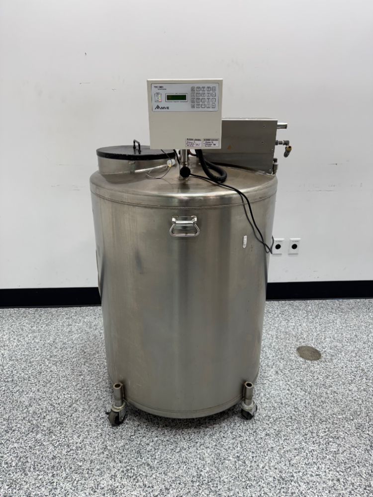 Image of MVE XLC 810 Cryogenic Storage System